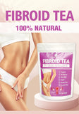 Relaxes Uterus Shrinks Fibroids Eases Pain 100% Natural Fibroid Tea