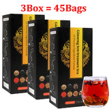Ginseng Six Treasure Tea Kidney Liver Red Date Tea Health Support