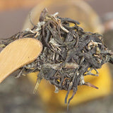 357g Yiwu Raw Puerh Tea Cake Fenghuangwo Yunnan Pu-erh Shengcha Pu'er Green Tea
