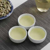 Yunnan White Buds Pu-erh Tea Raw Puer YABAO Bai Ya Bao Shen Puerh Loose Leaf