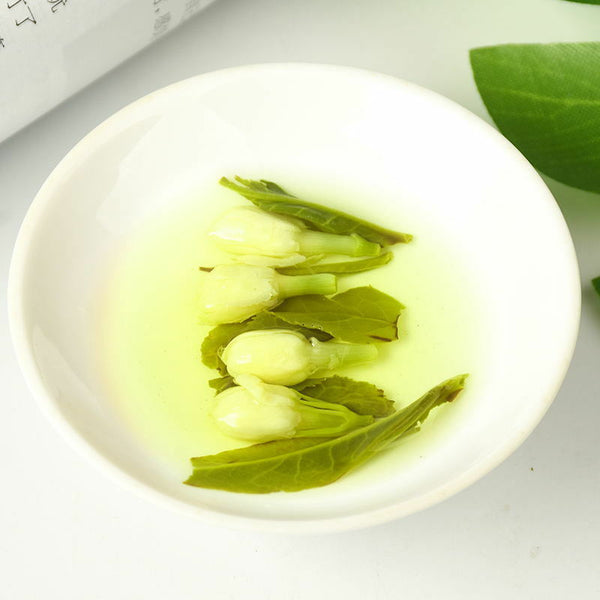 Chinese Green Tea Loose Leaf Dried Jasmine Tea Gift Pack 125g