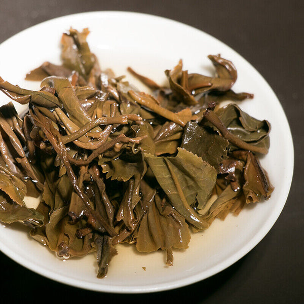 Spring Charm of Jingmai Mountain Puerh Pu'er Tea Raw Tea 200g ChinaTea