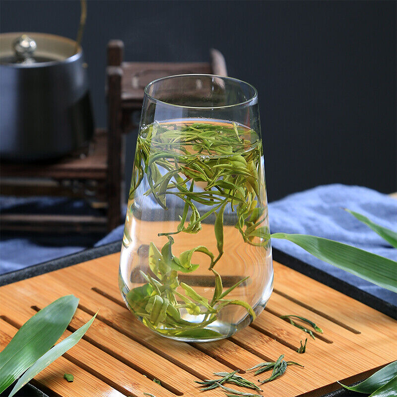 500g Chinese Anhui Huo Shan HuangYa Yellow Tea Spring High Mountain Yellow Buds