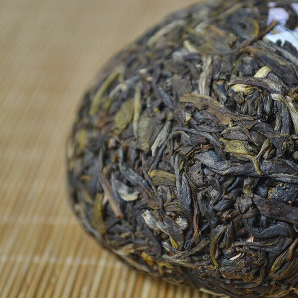 TAETEA Ji Xiang TuoCha * Year Menghai Dayi Raw Puer Tea Pu Erh Raw 100g Box