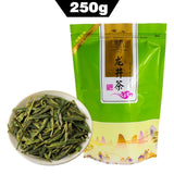 Longjing Green Tea Chinese Food Dragon Well Te Long Jing Tea 250g