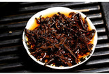 "Red Dragon" Menghai Golden Buds Ban Zhang Ripe Puer Tea Shu Pu-erh 357g