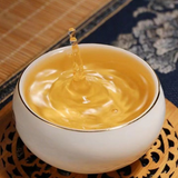 357g Raw Puerh Tea Cake Xinyihao Bulang Mountain Pu-erh Tea Benefits Green Tea