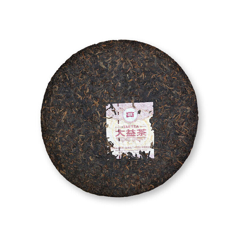 TAETEA Dayi 7572 Shu Puer Chinese 100% Authentic Ripe Puerh Tea 357g