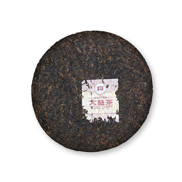 TAETEA Dayi 7572 Shu Puer Chinese 100% Authentic Ripe Puerh Tea 357g