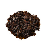 357g Yunnan Pu-erh Ripe Tea Cake Menghai Ancient Tree Cooked Puerh Tea Pu'er Tea