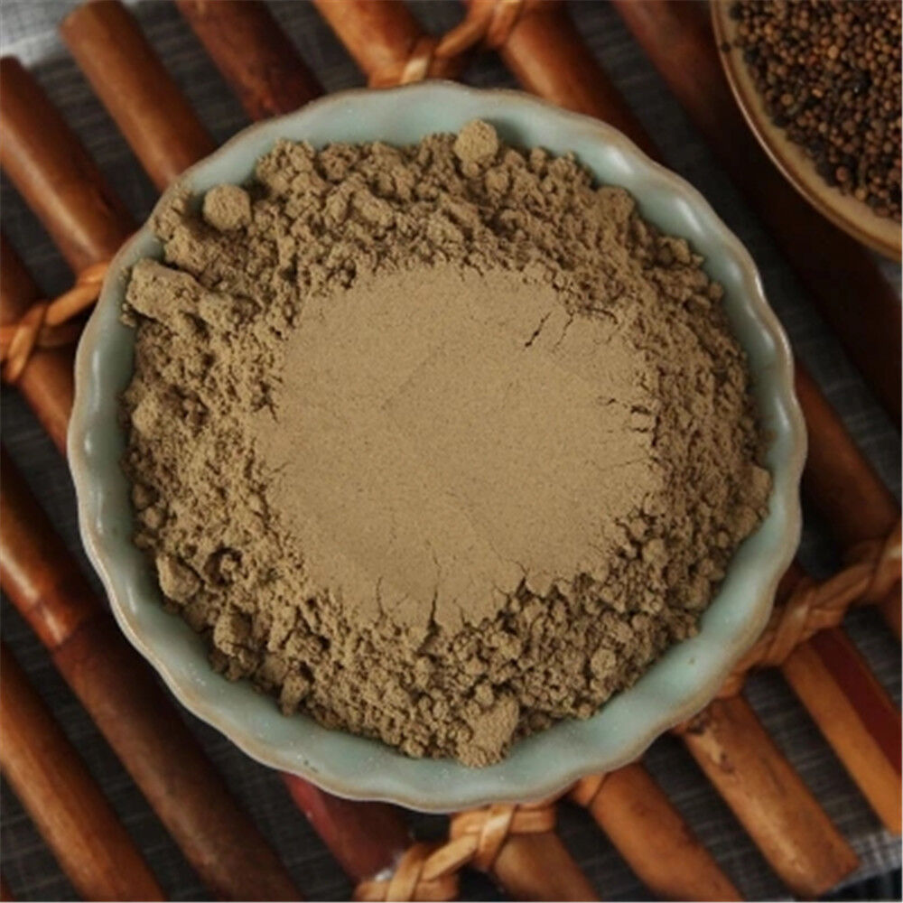 100%Pure Medicine Tusizi Dodder Seed Extract Powder Chinese Herbal Medicine8.8oz Secondary image