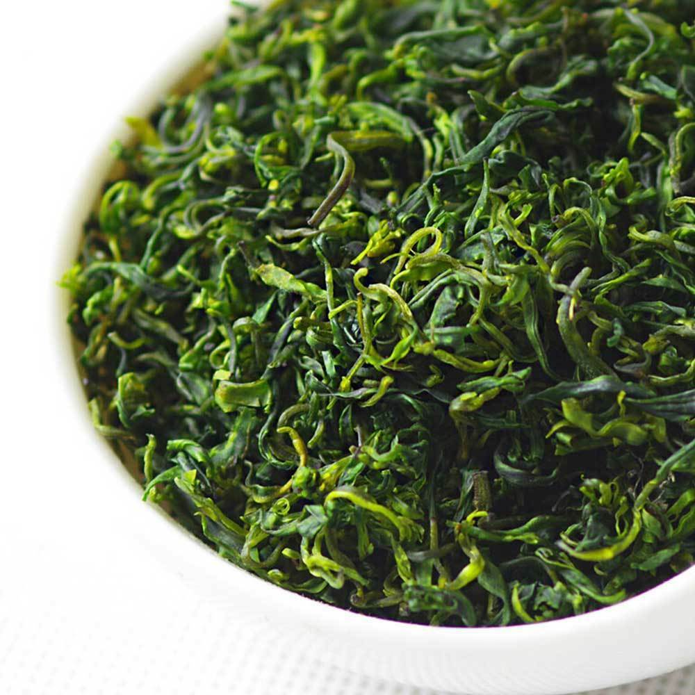Natural Small Leaf Kuding Tea Personal Health Care Hainan Herbal Bitter Tea