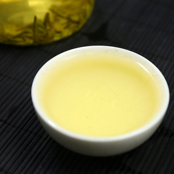 Xihu Dragon Well GreenTea The West Lake Dragon Well Portable Packing 50g