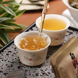 10Pcs White Peony White Tea Brick High Quality Chinese Green Tea Healthy Drink