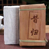 250g Puerh Raw Tea Brick Xigui Pu-erh Tea Yunnan Big Tree Pu'er Tea Weight Loss