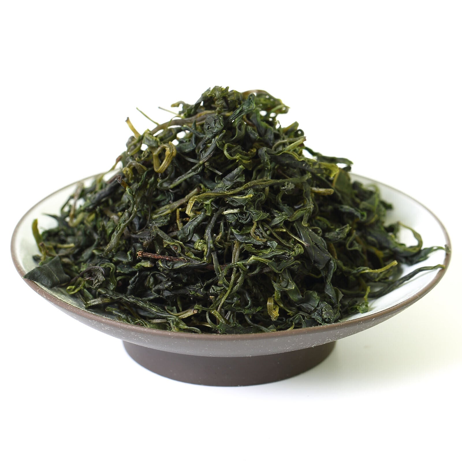 HELLOYOUNG 250g Premium Kuding Bitter Herb Green Tea Qingshan Lushui Small-leaf