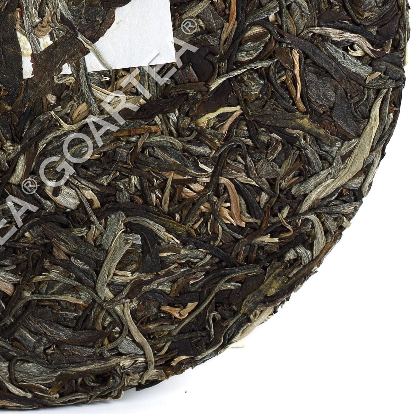 357g Yunnan puer Pu'er Puerh Tea Iceland King Raw Cake Spring Ancient Tree
