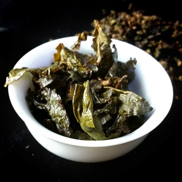 Chinese Roast Tieguanyin Green Tea Oolong Tie Guan Yin Weight Loss 250g