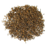 TeaSupreme Lapsang Souchong Black Tea Fujian Wuyi - Golden Buds - No Smoky