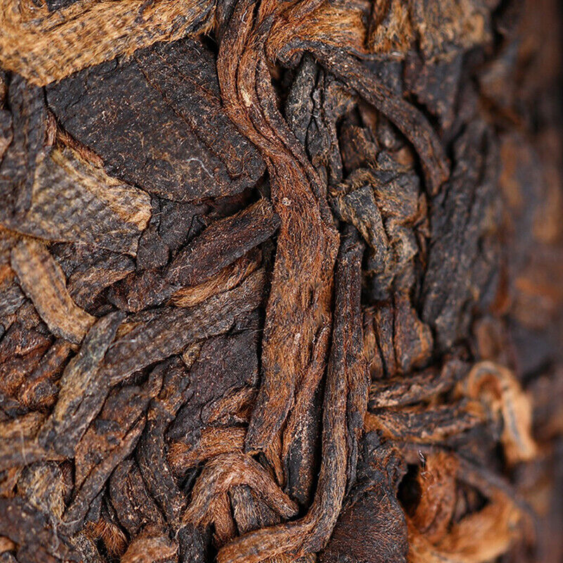 Haiwan Tea Classic 7578 Yunnan Old Comrade Ripe PuErh Black Tea Puer 357g