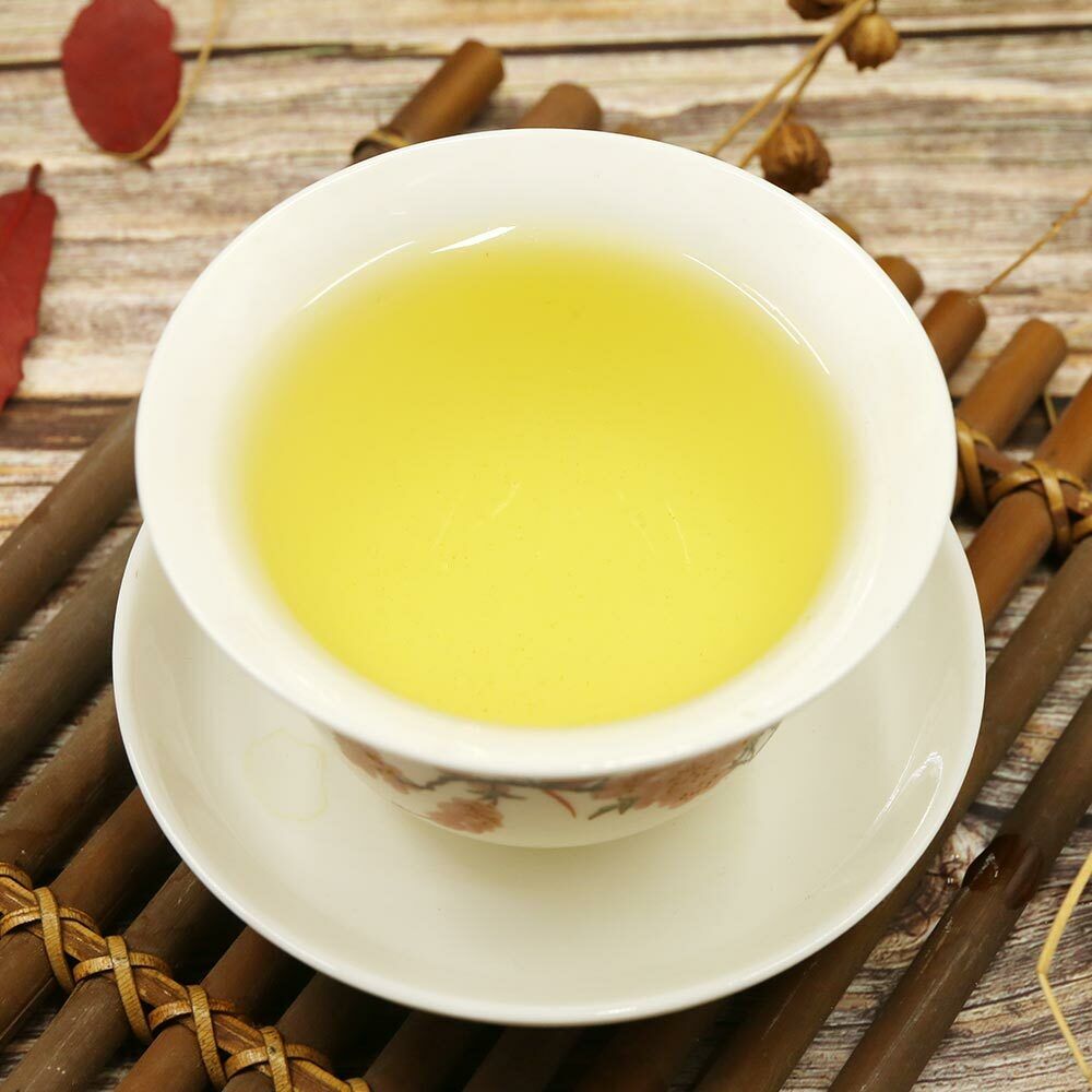 Taiwan High Mountain Tea Jade Oolong Tea Floral Flavor DaYuLing 150g