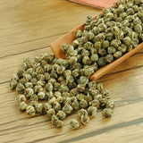 Top Chinese Premium Jasmine Dragon Pearl Ball Tea Puer King Green Flower Tea