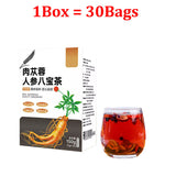 Ginseng six treasure tea , Kidney tea ,liver tea , red date tea , kidney health