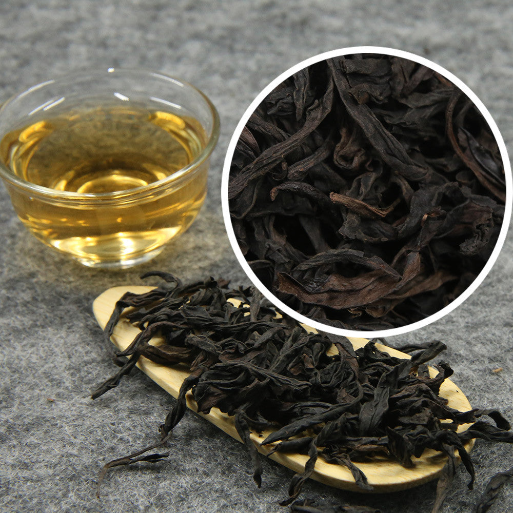 Da Hong Pao Oolong Dahongpao Premium Chinese Tea Wuyi Rougui Rock Tea Secondary image