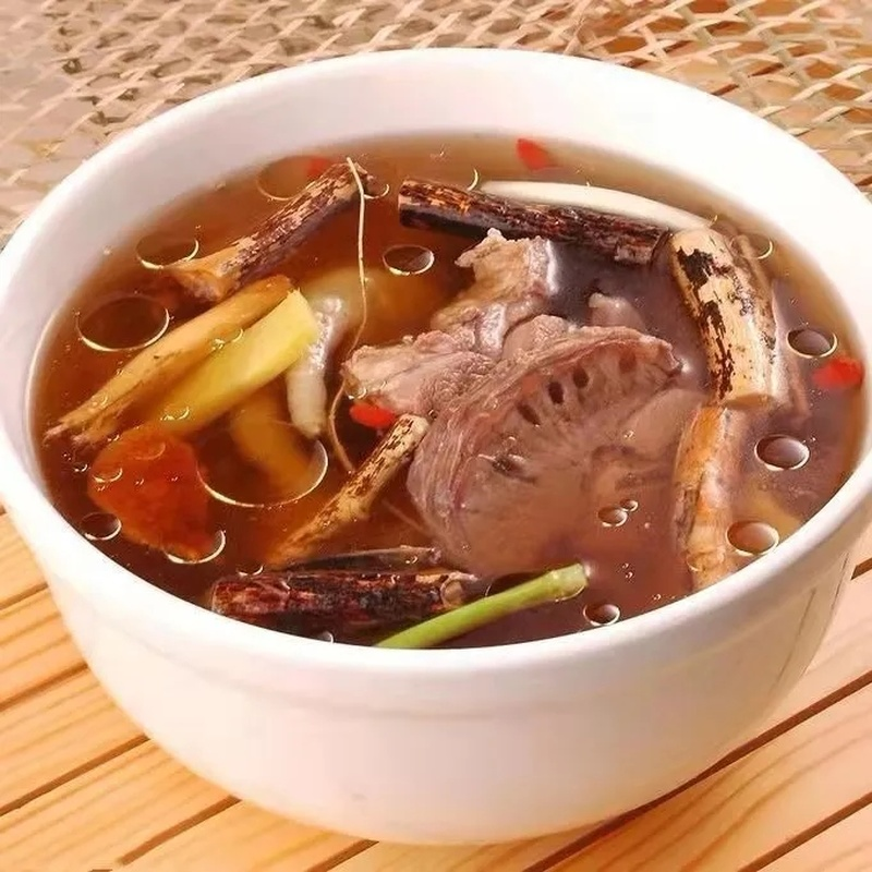 Five Fingers MaoTao dried soup ingredients Five Claw Dragon WuZhiMaoTao dried