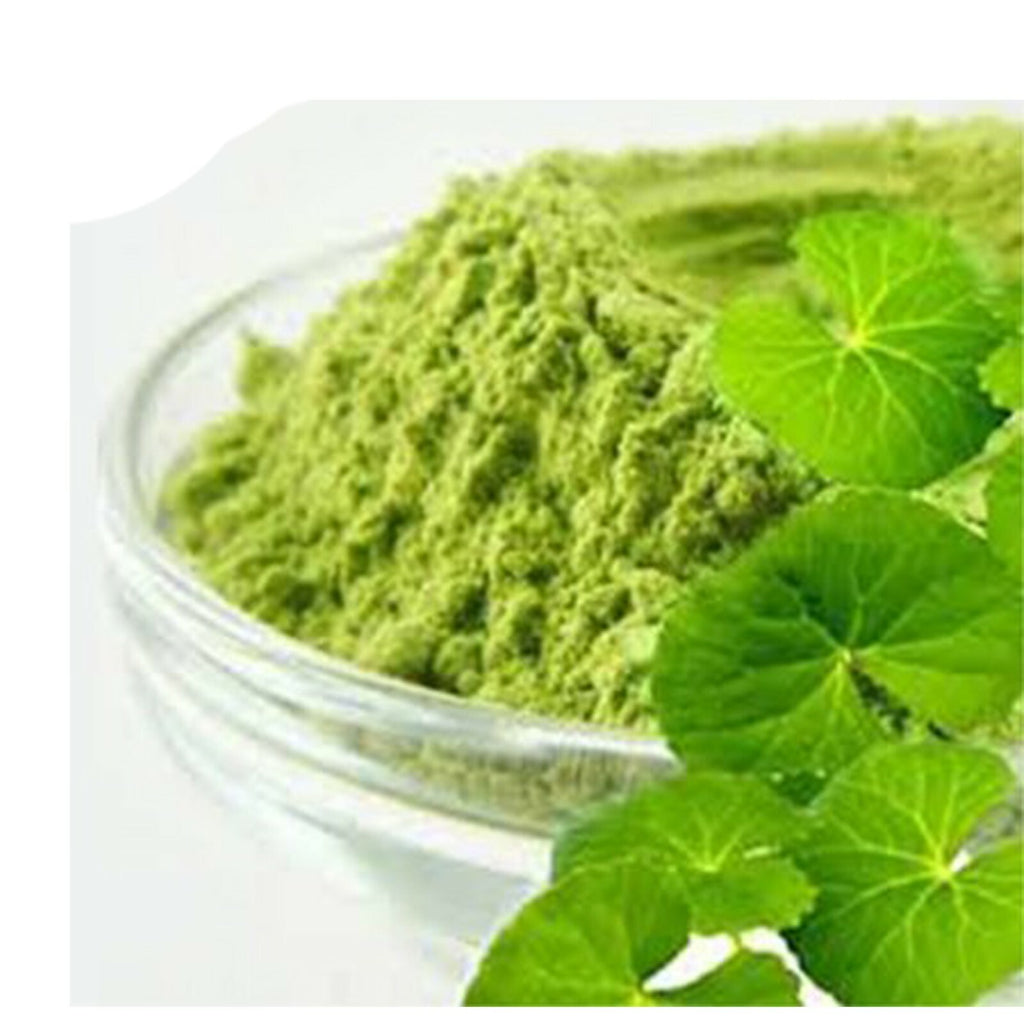 Gotukola,Brain Booster Organic Pure Dried Centella Asiatica Leaves Ground Powder