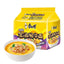 5 bags Kangshifu sour cool Golden Stock Beef Instant Noodles 康师傅酸爽金汤肥牛面5连包