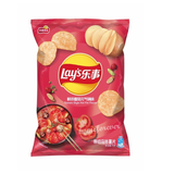 Lay's Potato Chips Leshi Shupian with Various Flavors 乐事薯片 多种口味
