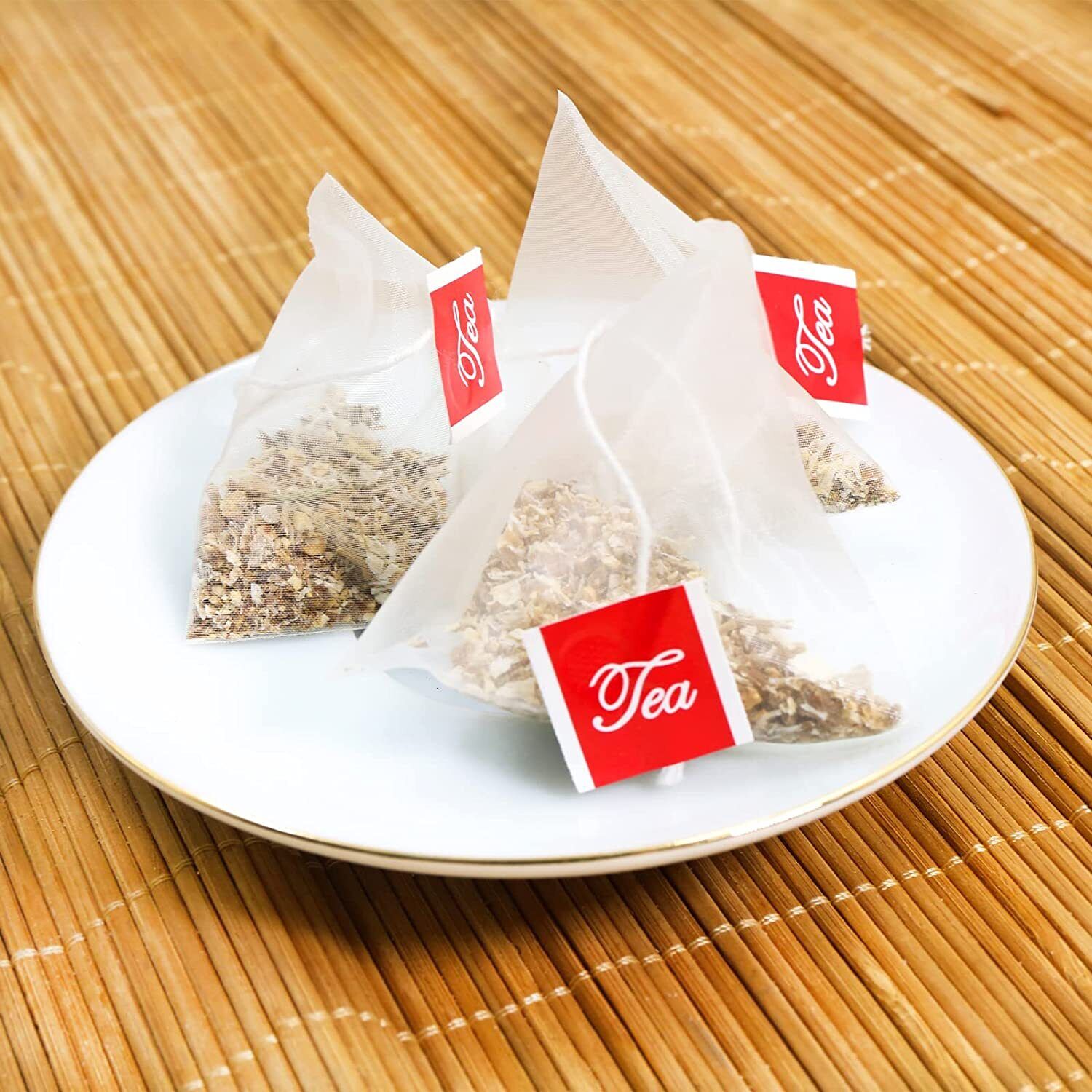 FullChea - Dandelion Root Tea Bags, 100 Teabags, 2.5g/bag