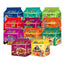 5 Bags Kangshifu Instant Noodles Multi Flavor Muslim Food QINGZHEN 康师傅清真方便面 多种口味