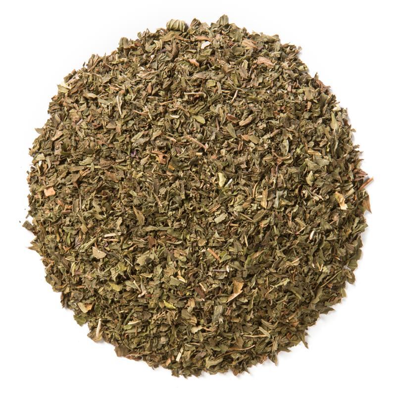 Organic Peppermint Loose Leaf Tea, Premium Quality Main image