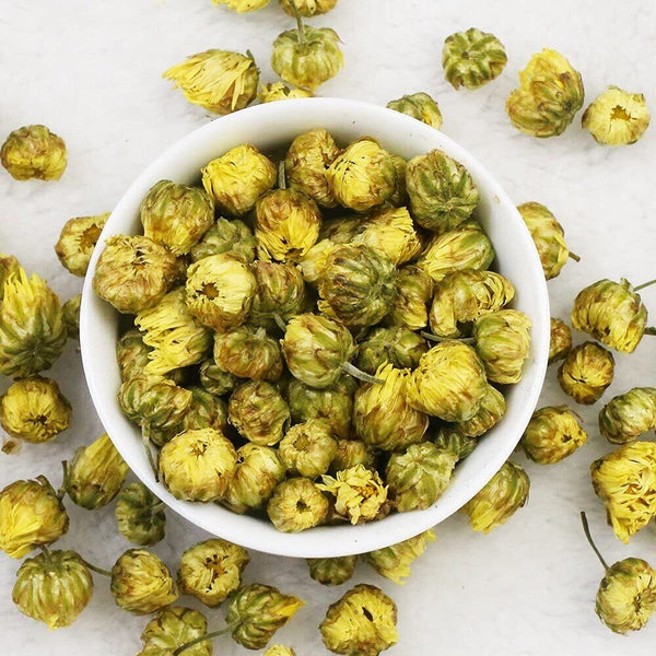 TEARELAE Chrysanthemum Tea Natural Tai Ju - Refreshing Floral Fragrance 85g