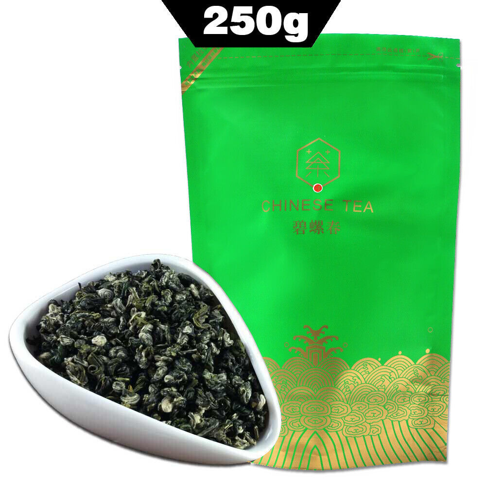 Biluochun Tea Chinese Food Bi Luo Chun Te Green Tea 250g Secondary image
