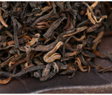 Anning Haiwan Tea  Arbor Old Pu'er Special Grade Loose Ripe Puer Tea 100g