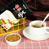 150g 30 bag*5g Chinese Premium Black Buckwheat Tea black tartary buckwheat tea