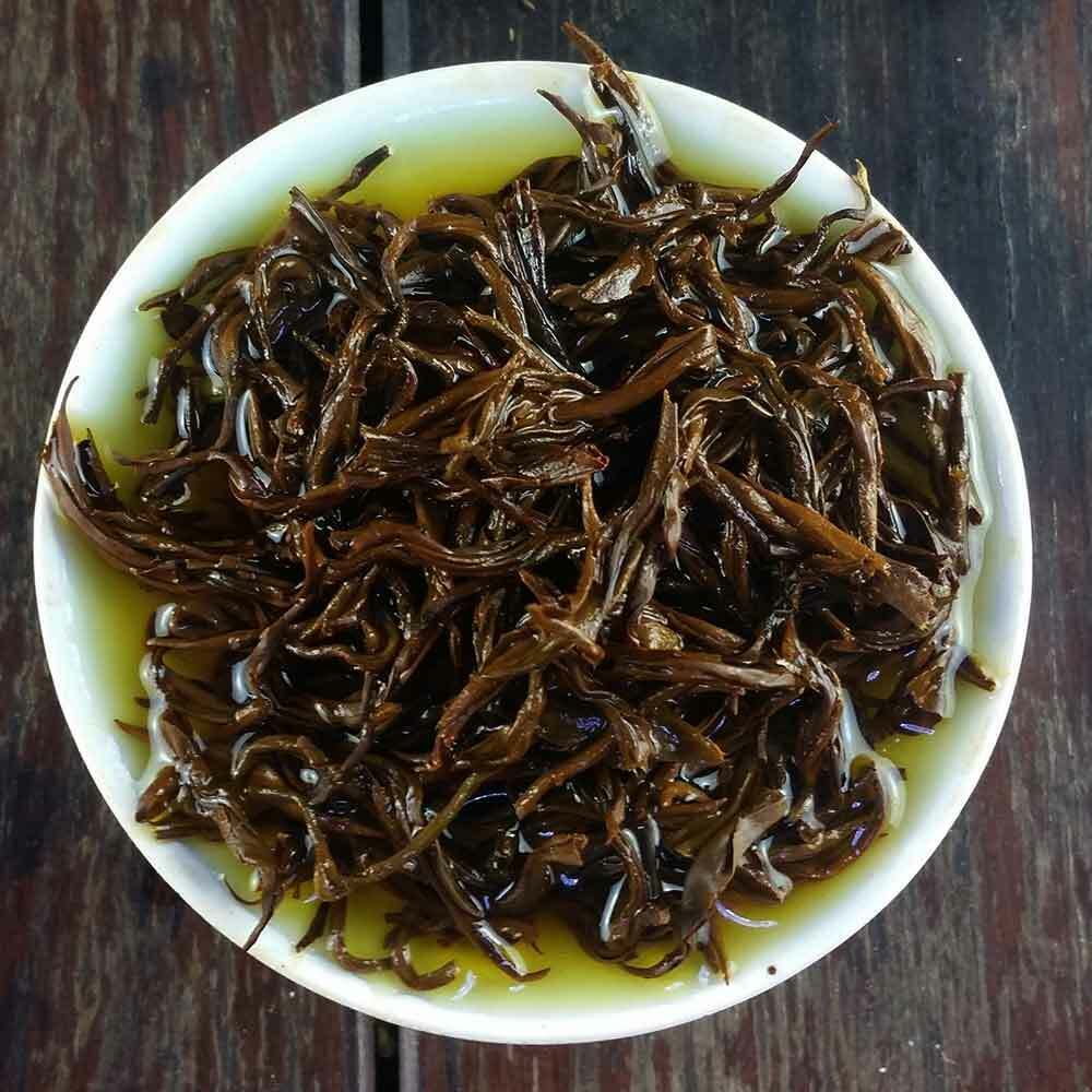 TeaKim Chun Mei Jin Jun Mei Famous Chinese Tea Packaging Black Tea 250g/8.8oz