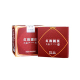 TAETEA Red Aura Round Cake Yunnan Dayi Puer Pu-erh Ripe Pu'er Tea Cake
