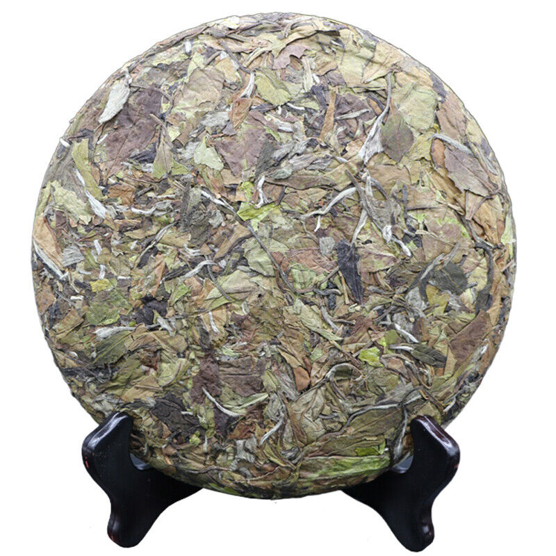 Fuding Organic Gong Mei Tribute Eyebrow High Mountain White Tea Shou Mei 300g Secondary image