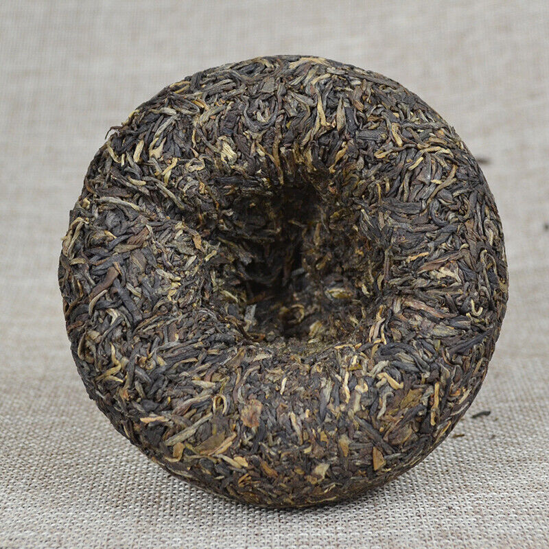 Dayi Chun Jian Qing Tuo 201 Batch Puer Raw Tea TAETEA Green Tuocha 250g