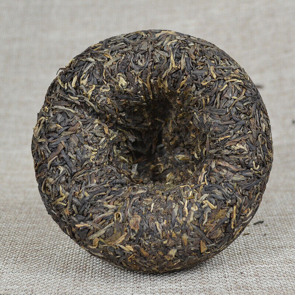 Dayi Chun Jian Qing Tuo 201 Batch Puer Raw Tea TAETEA Green Tuocha 250g