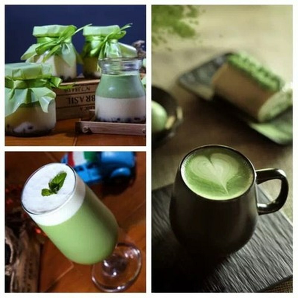 100% Natural Macha Organic Green Tea Powder Japanese Tea 100g Matcha