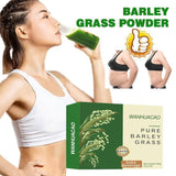 3X HELLOYOUNG Barley Grass Powder Pure & Organic, Pure Organic Barley