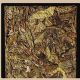 250g Iceland Puerh Raw Tea Brick Golden Leaves Pu-erh Tea Yunnan Pu'er Green Tea