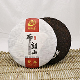 357g Yunnan Old Pu'er Ripe Tea Year Bulang Mountain Cooked Puerh Tea Cake