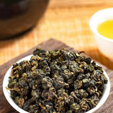 High Mountain Tea Fujian Oolong Tea Loose Leaf with Peach Flavor 150g