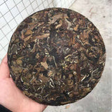 350g Old White Tea Fuding High Mountain Aged White Tea Cake Gongmei White Tea